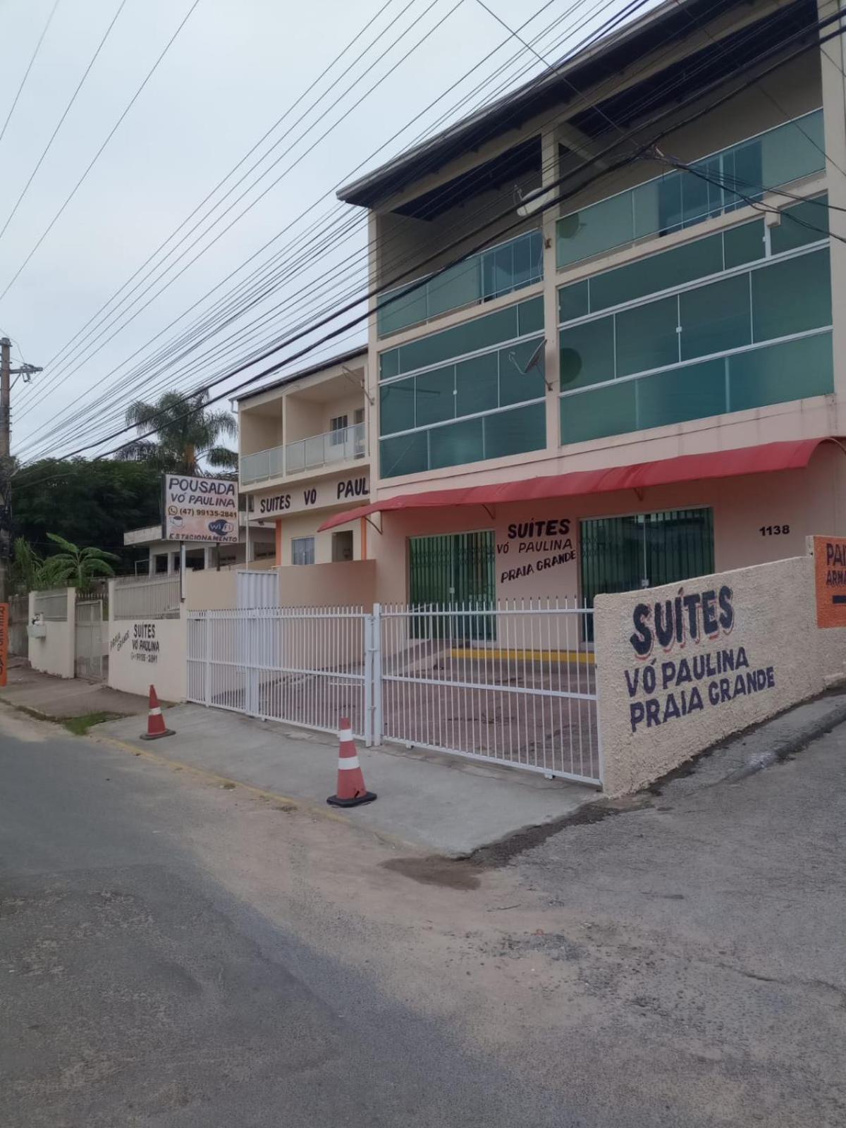 Vo Paulina Apartamentos Penha  Kültér fotó